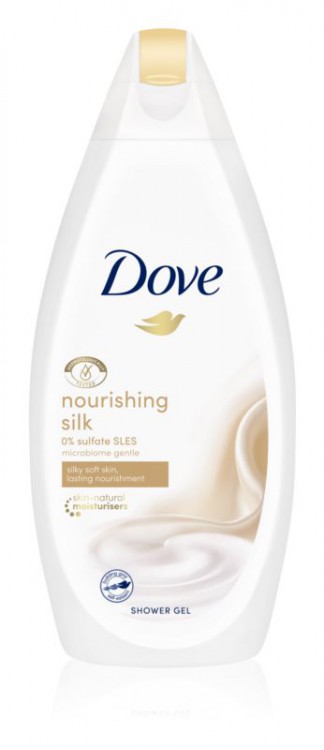 Dove Spg 500ml Silk | Toaletní mycí prostředky - Sprchové gely - Dámské Dove Spg 500ml Silk | Toaletní mycí prostředky - Sprchové gely - Dámské